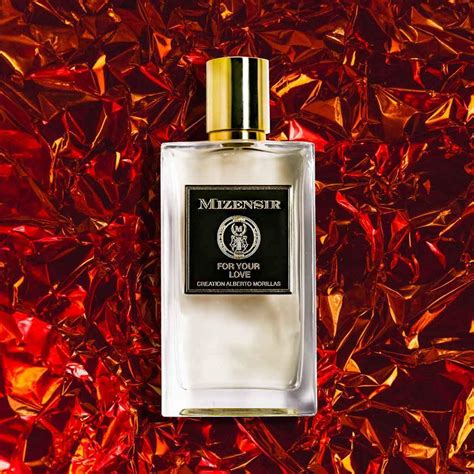 mizensir perfume for your love.